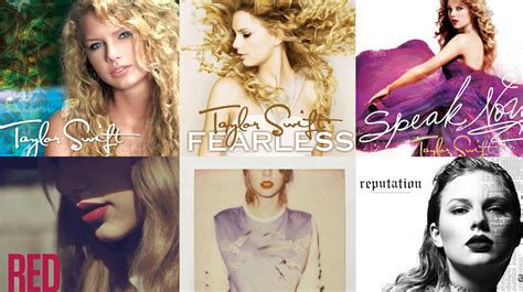 The Most Significant Song From Every Taylor Swift Album The