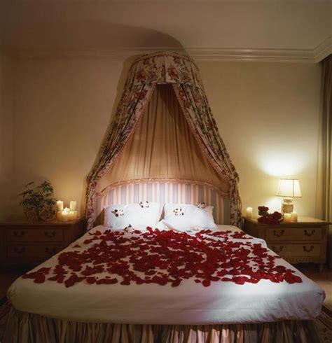 احدث افكار غرف نوم رومانسية المرسال