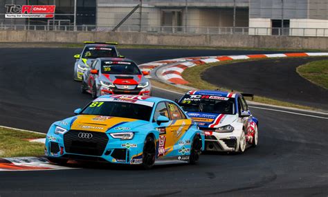 Teamwork Motorsport and NewFaster Racing pulled from Chinese Racing Cup ...