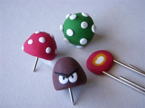 Super Mario Bros Push Pins