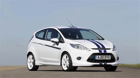 Ford Fiesta S1600 Special Edition Launched In Uk Caradvice