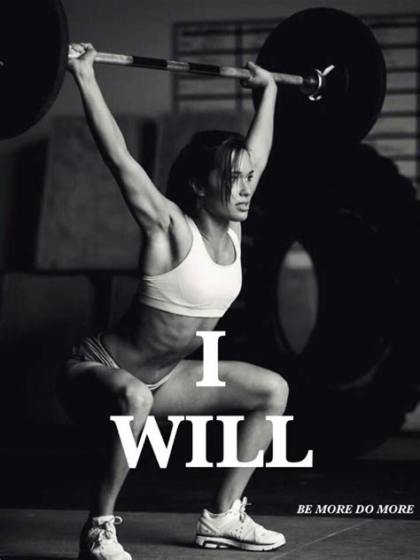 inilah women fitness motivation statements