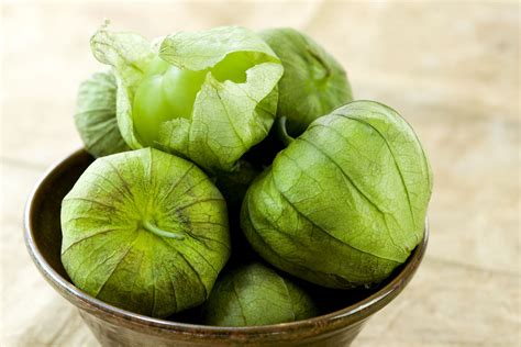 How do you know when a tomatillo is ripe? All About Tomatillos and How to Use Them