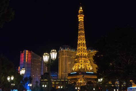 Eiffel Tower Las Vegas Nirals Photoblog