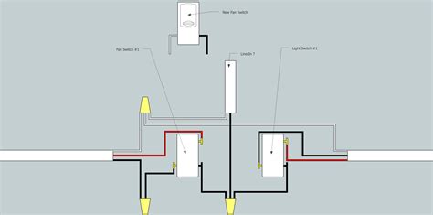 Hook up 3 way light switch diagram. Three Way Light Switching | Intermediate Switch - Youtube ...