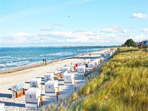 Top 10 Beaches In Baltic Sea Coast Germany