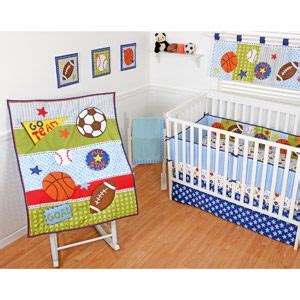 Shop for all crib bedding sets in crib bedding sets. Sumersault All Star 9-Piece Nursery in a Bag Crib Bedding ...