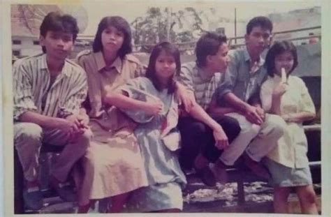 lihat anak gaul jakarta barat tahun 1988 netizen fokus ke model sepatu jadul ini