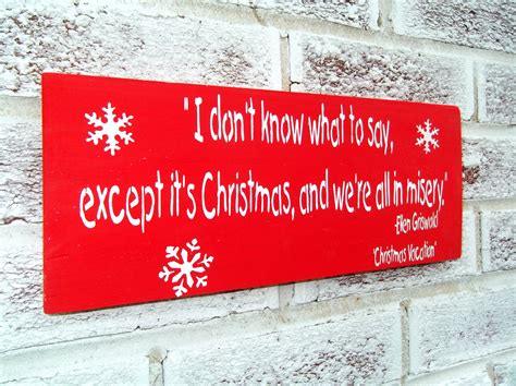 Funny Christmas Signs 8 Background Wallpaper