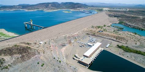 Lake Pleasant Operations Animated Central Arizona Project