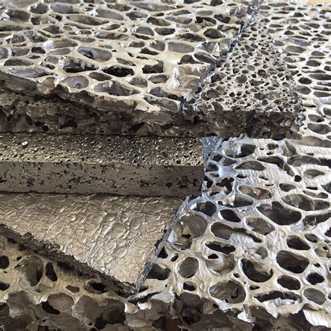 Aluminum Foam Panels