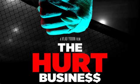 Review The Hurt Business Halfguarded