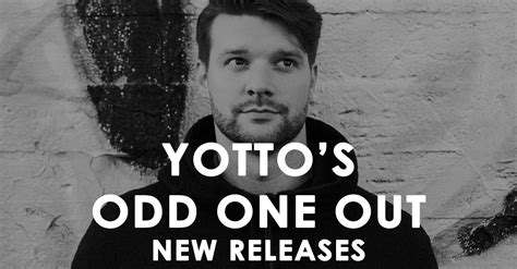 Odd One Out - New Releases