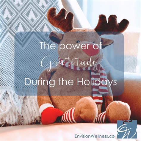 The Power Of Gratitude During The Holidays Therapist Miami Fl