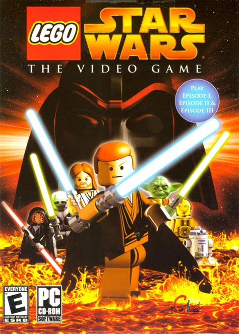 It isn't the super bowl. LEGO Star Wars: The Video Game (2005) - MobyGames