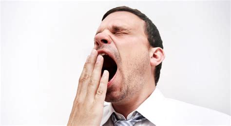 Excessive Yawning Could Be A Sign Of Serious Disease