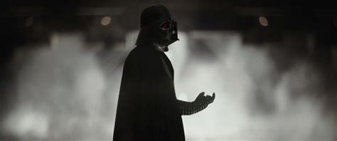 Let S Talk About Darth Vader In Rogue One A Star Wars Story