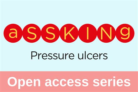 Pressure Ulcer Education 1 Introducing A New Core Curriculum Nursing