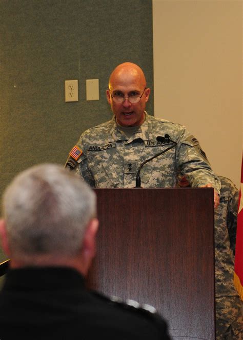 Fort Carson Welcomes New Deputy Commanding General For Support