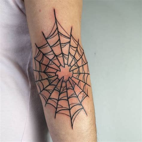 101 Amazing Spider Web Tattoo Ideas That Will Blow Your Mind Web