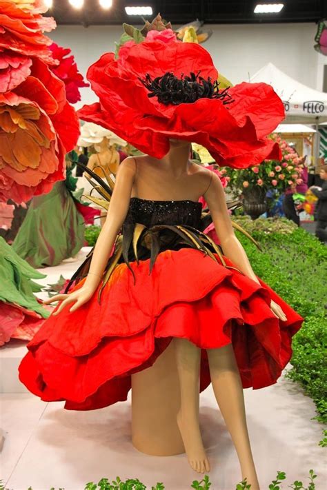 Pin By Hélène Kortmann On Carnaval Fashion Flower Dresses Flower