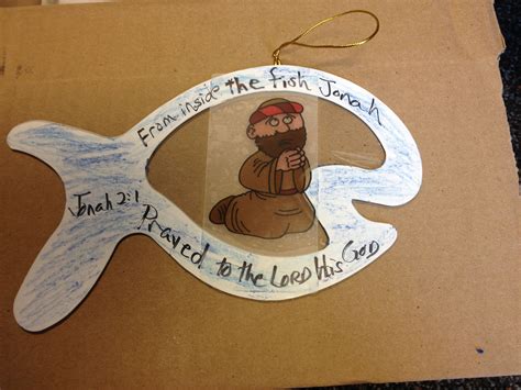 A Jonah Craft Adapted From A Kit Available Through S And S Worldwide And