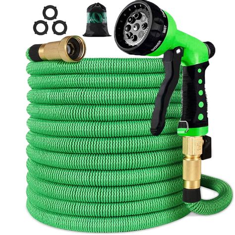 High Pressure Hose Nozzle Brass Water Concial Spraying For Garden Irrigation Car Washing