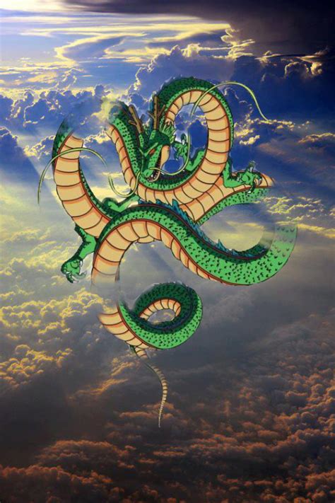 Shenlong Dragon De Dragon Ball Super Dragon Ball Z Shenlong Vita