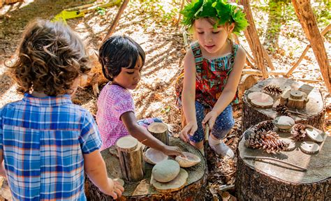 The Importance Of Pretend Play In Natural Settings