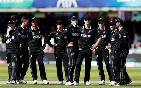 New Zealand Announce Squad For T20 World Cup 2021