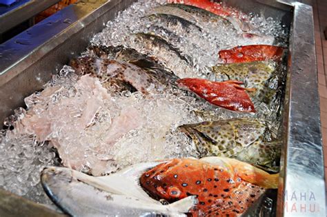 Makanan sedap area kota kinabalu. Restoran Masakan Sedap Antara Restoran Makanan Laut ...