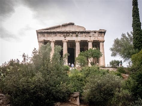 [2024] A Guide to Athens' Ancient Agora | Ulysses Travel