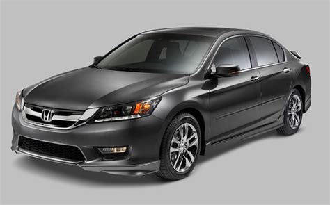 Honda Accord And Civic Make List Of Best Selling Cars Of 2014 Fisher