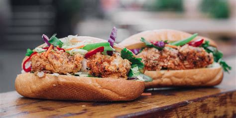 The bánh mì is all about the bread perhaps the most fussed over—and, thus, most critical and important—aspect of a proper bánh mì sandwich is the bread. Brisbane's best banh mi | The round-up | The Weekend Edition