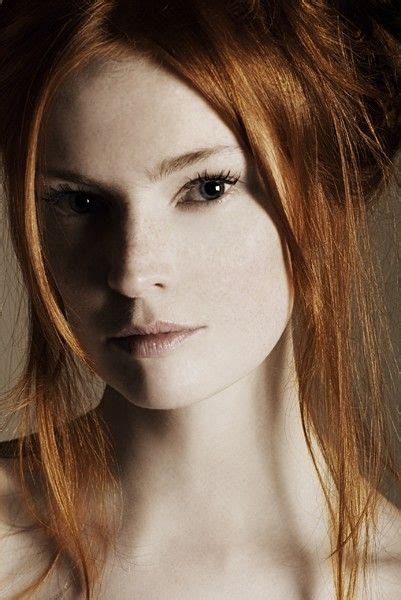 Redhead Dreaming Ginger Beauty Eternal Beautiful Redhead Female Character Inspiration