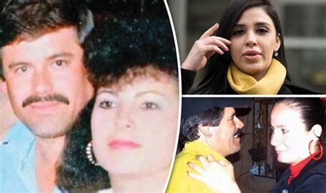 Guzmán is currently serving a life sentence in colorado for drug trafficking and money laundering. El Chapo season 1: Who is El Chapo's wife? Meet the drug lord's FOUR brides | TV & Radio ...