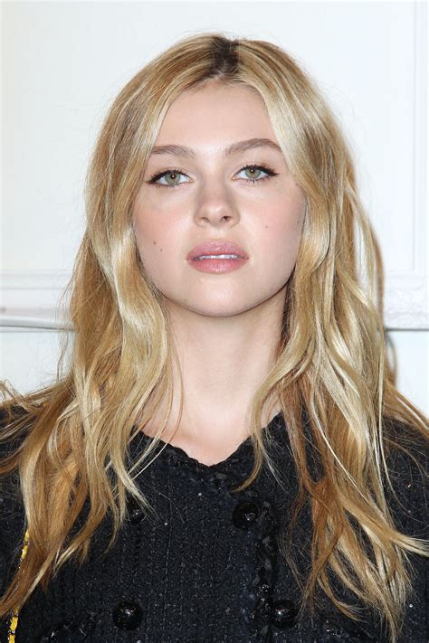 The official facebook fan page nicola peltz. NICOLA PELTZ at Chanel Paris-Salzburg Metiers D'Art ...