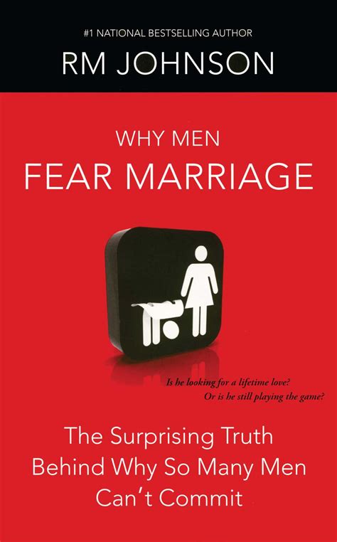 Why Men Fear Marriage Book By Rm Johnson Karen Hunter Official Publisher Page Simon