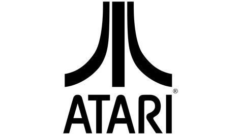 Simbolos Logos De Videojuegos Famosos Historia Logo De Atari Urban My