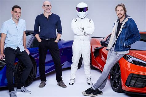 Top Gear America Returns With New Hosts Again Carbuzz