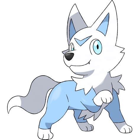 Ice Type Darkandwindie Fakemon Wiki Fandom