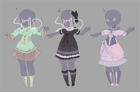 Outfit Adopts 23 Open 13 On