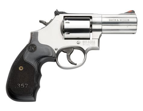 Revolver Smith And Wesson 686 Plus 3 5 7 Magnum Series 3 Cal357 Mag 38 Sw Special Armurerie
