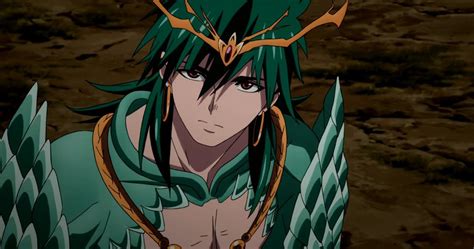 Top 10 Strongest King Vessels In Magi Yu Alexius Anime Blog