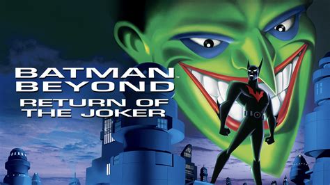 Batman Beyond Return Of The Joker Blu Ray 2000 Best Buy Demo