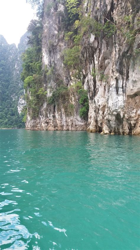Visiting The Cheow Lan Lake In Khao Sok While You Stay Home