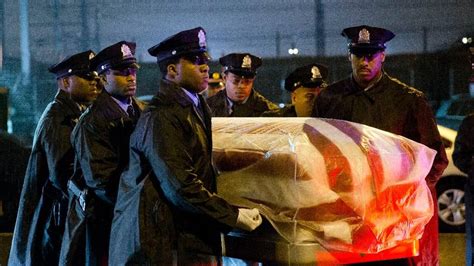 Philadelphia Police Officer Killed While Trying To Stop Robbery Is