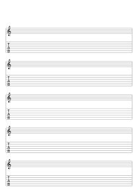 Herr wagner hat uns kompetent beraten und wartet unser klavier. Notenpapier - gratis zum Download und Ausdrucken