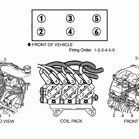 2000 Ford Explorer Spark Plug Firing Order Wiring And Printable