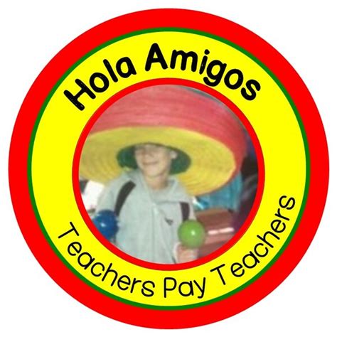 Hola Amigos Teaching Resources Teachers Pay Teachers